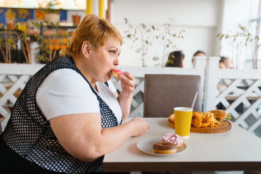 binge eating, truth of obesity 