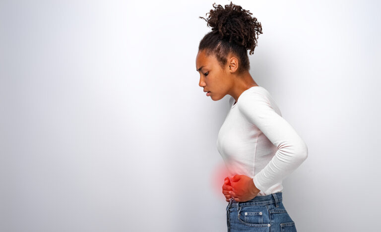 Gut dysbiosis, acid reflux