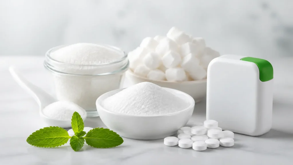Artificial Sweeteners